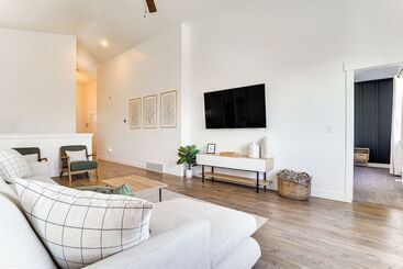 Kır Evi Vineyard Retreat W/ Gas Grill Near Utah Lake!