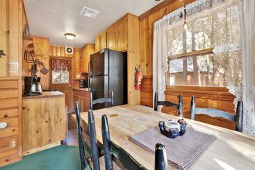 Bear Paw Cottage #2395