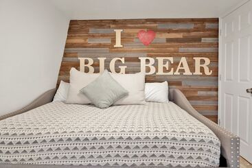 별장 Fox & Bears Retreat #2190