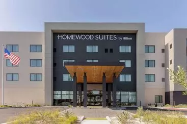 Hotelli Homewood Suites By Hilton Cypress Orange County