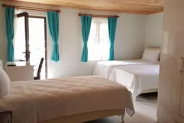 Hotelli Kuray Camlipinar Konuk Evi