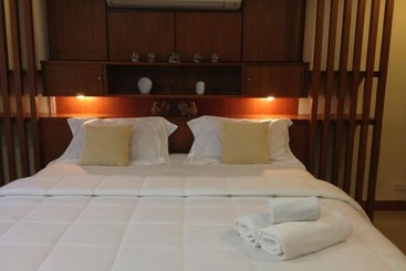 펜션 Ruankaew Homestay