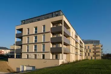 Aparthotel Domitys Le Vallon Des Bois