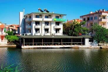 Hotelli Olive Branch