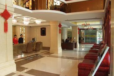 호텔 Zhongwei Wanrui