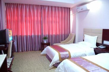 ホテル Zhongwei Wanrui