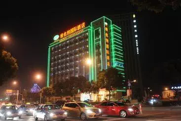 Vienna Hotel Shaoxing Bus Station Center