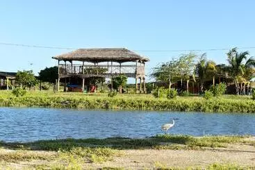 ホテル Hospedaje Palaaijat