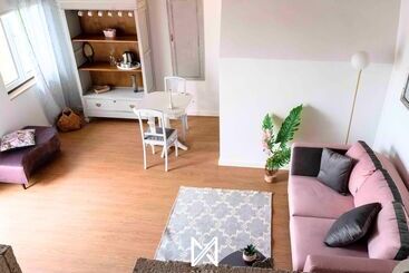 Апарт-отель Mystay   Casa De Tent Tugal