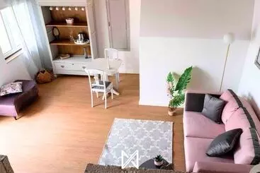 Huoneistohotelli Mystay   Casa De Tent Tugal