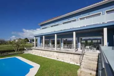 Aamiaismajoitus (B&B) Refúgio Da Garça