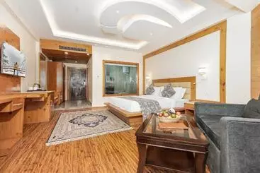 Hotelli Badar Resorts And Spa