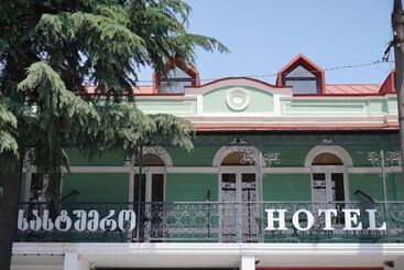 Station 22 Hotel სასტუმრო სადგური 22