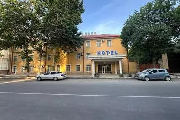 ホテル Grand Silk Road