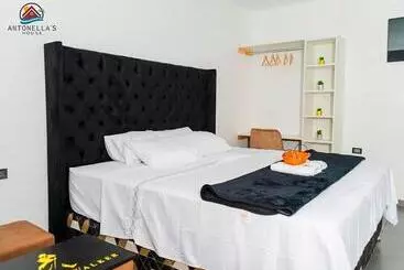 Otel Antonella S House