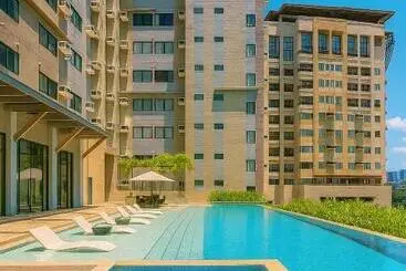 Aparthotel Persimmon Studio C