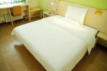 호텔 7 Days Inn Beijing Shilihe Subway Station Juranzhijia Branch