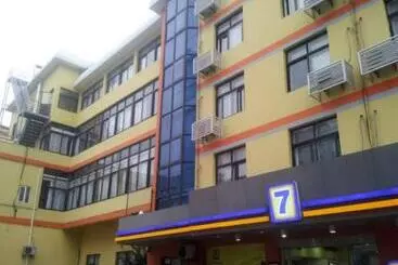 Hotel 7days Inn Shanghai Xinzhuang Subway Station Longzhimeng Plaza