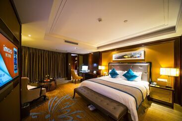 هتل Chengdu Rising Butterfly