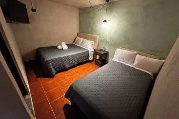 Retkeilymaja Posada Mubuji