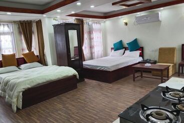 هتل Charming Durbar