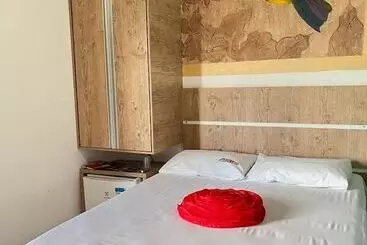 ホテル Pousada Oásis Do Sertão