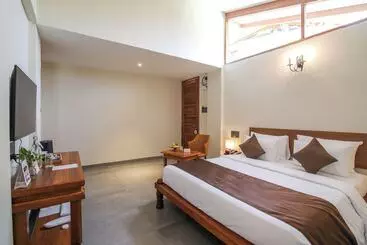 Resort Toyam By Orchid Hotels