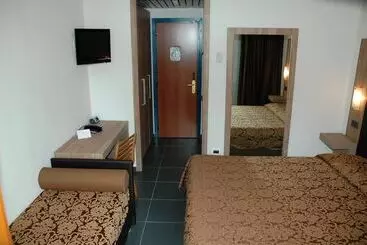 Hotelli Fontalleccio