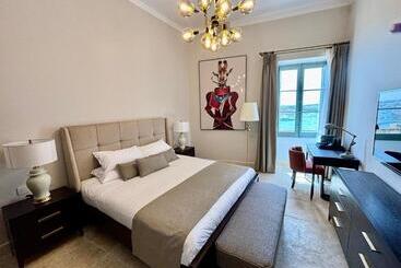 Hotell Battery House