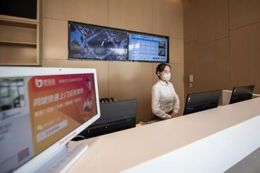 Szálloda City Comfort Inn Ezhou Wuyue Plaza