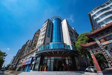 Hôtel City Comfort Inn Ezhou Wuyue Plaza