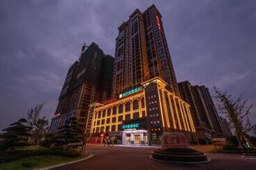 Hotel City Comfort Inn Hengyang East Station Linghu Wanda Industry College