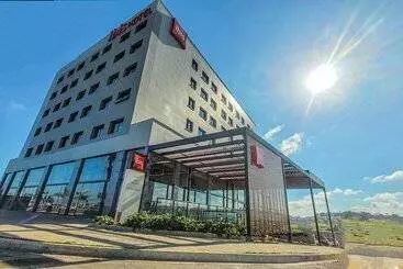 Hotel Ibis Lavras