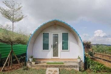 Szálloda Rainbow Glamping