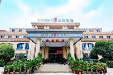 E Cheng Hotel Hengyang Huayuan Zhi Road