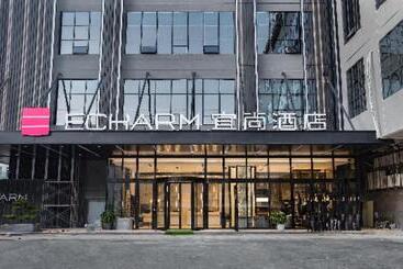 Echarm Hotel Baise Xilin