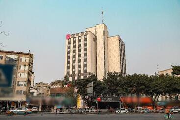 Echarm Hotel Mianyang Changhong Avenue Kaide Plaza