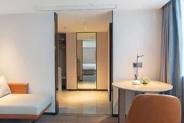 Echarm Hotel Panzhihua Hubin Road