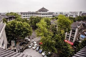 Otel City Comfort Inn Yangzhou Dongguan Street Heyuan