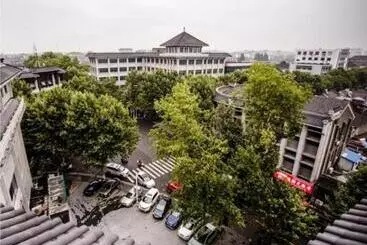 Hotel City Comfort Inn Yangzhou Dongguan Street Heyuan