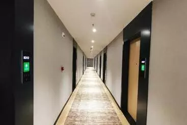 Hotel Green Tree Inn Huanggang Anhong County Economic Development Zone