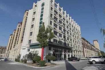 Hotel Green Tree Inn Liaoning Panjin Wanda Plaza Tianjia