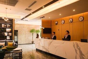 Hotel Greentree Inn Express Shanxi Jincheng Exit Of Zezhou Nan Road Highway