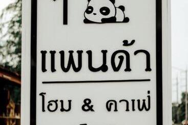 Hotelli Panda Home @ Cafe Songkhla