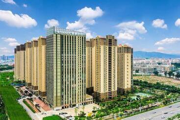 Lavande Hotel Kunming Dianchi International Exhibition Center Guangfu Road