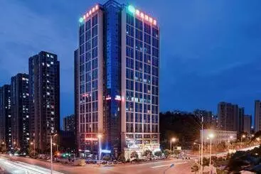 Vienna Hotel Changsha South Bus Station