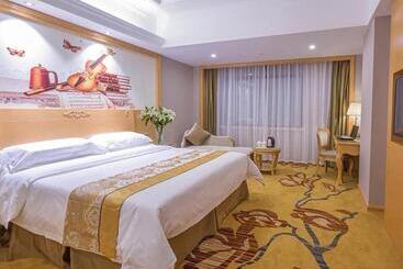 Vienna Hotel Guangxi Fangcheng