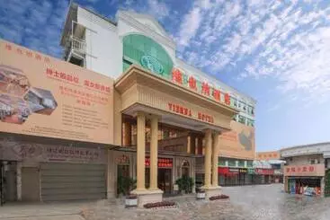 Vienna Hotel Guangxi Hechi Jinchengjiang Baima Street