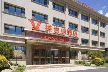 Vienna Hotel Ulan Qab New District High Speed Railway Station