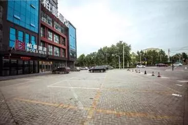 Borrman Hotel Xinxiang Muye Avenue